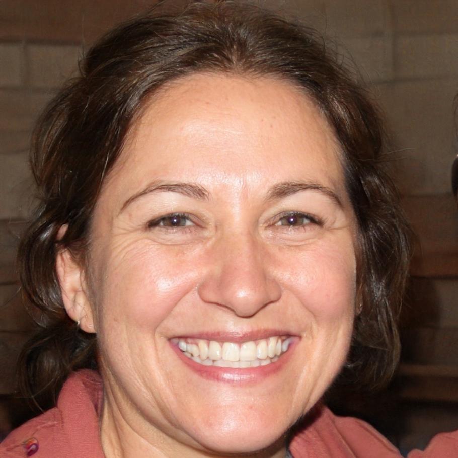 Porträt von Katja Brenner